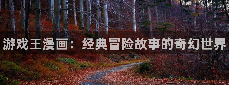bg大游的寓意：游戏王漫画：经典冒险故事的奇幻世界