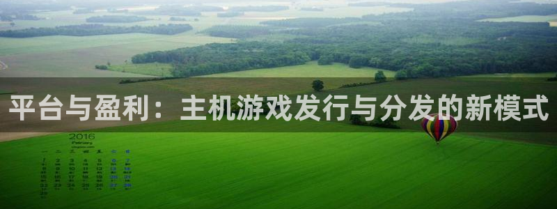 bg大游官网登录注册失败怎么回事：平台与盈利：主机游戏发行与分发的新模式
