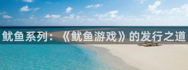 法国bg大游官网：鱿鱼系列：《鱿鱼游戏》的发行之道