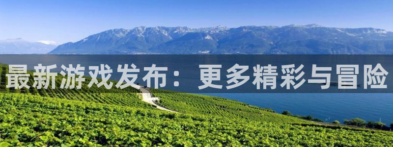 bg大游官网注册平台怎么样啊：最新游戏发布：更多精彩与冒险
